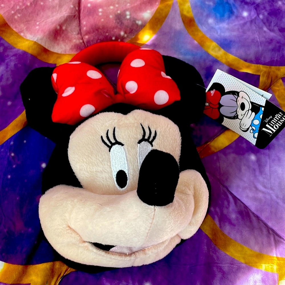 Minnie Mouse purse small